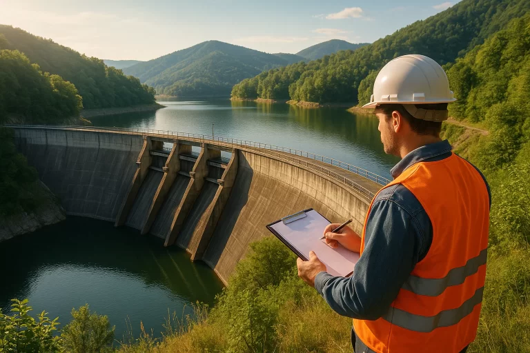 Revisão Periódica de Segurança de Barragens